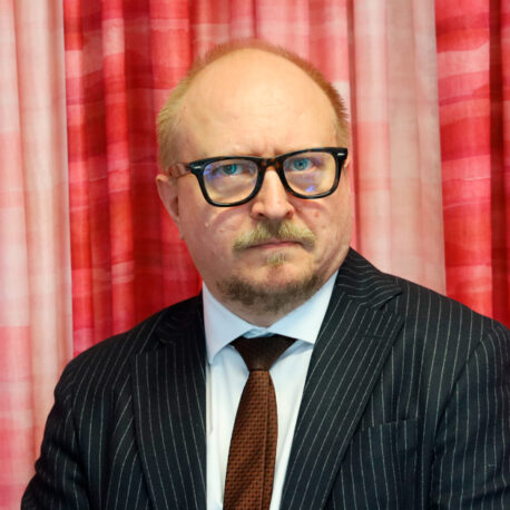 FA:n toimitusjohtaja Arno Ahosniemi